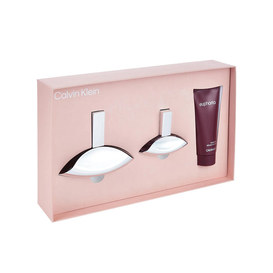 Calvin Klein Euphoria Women EDP Perfume Set