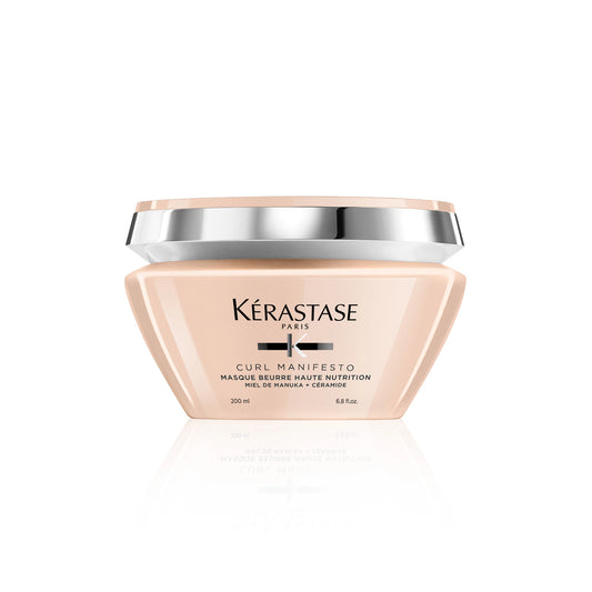 Kerastase Curl Manifesto Treatment Beurre Haute Nutrition Hair Mask 200ml