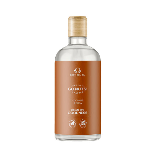 Nut Shell Body Gel Argan 250 ML