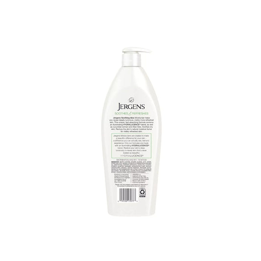 Jergens Soothing Aloe 200Ml