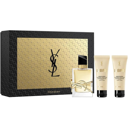 Yves Saint Laurent Libre Set 2  Body Lotion & Perfume 50 ML