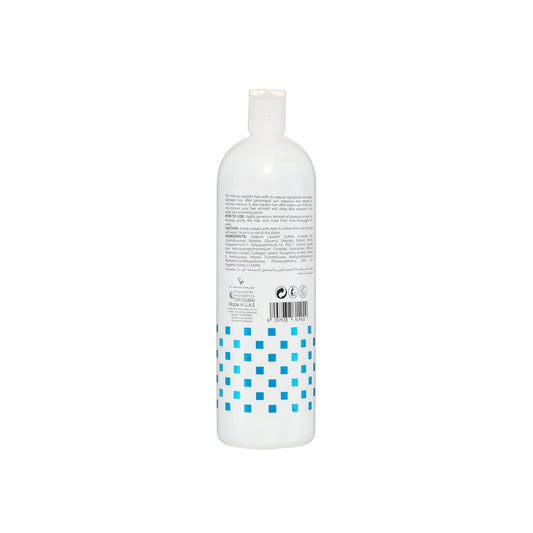 John France Shampoo Repair Collagen 750 ML