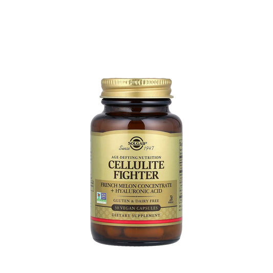Solgar Cellulite Fighter 30 Capsules IMP++