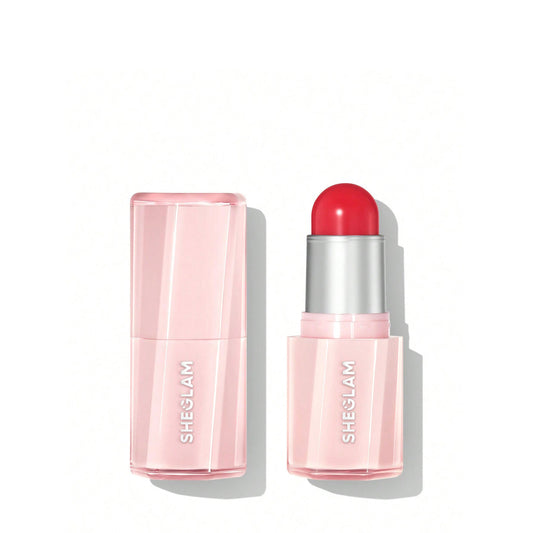 SHEGLAM GLASS GLOW BLUSH STICK CHERRY EXPRESS