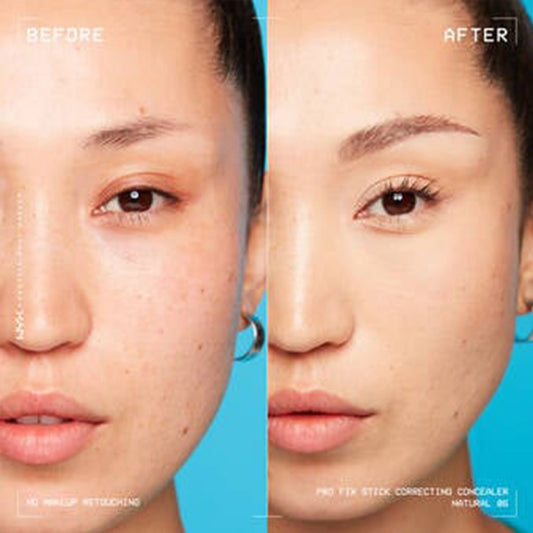 NYX Pro Fix Stick Correcting Concealer 06 Natural