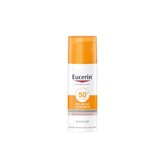 EUCERIN PIGMENT CONTROL SUN FLUID 50 ML