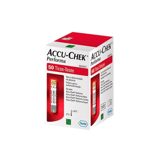 Accu-Check Performa 50 Strips