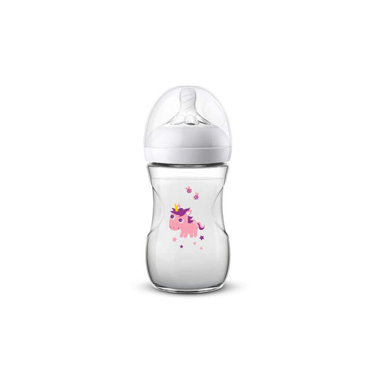 PHILIPS AVENT BIBERON NATURAL 1M+ 260ML 6557