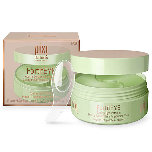 Pixi Fortif Eye Collagen & Peptides 60 Patches