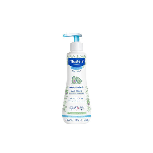 Mustela Hydra Bebe Body Lotion 300ml