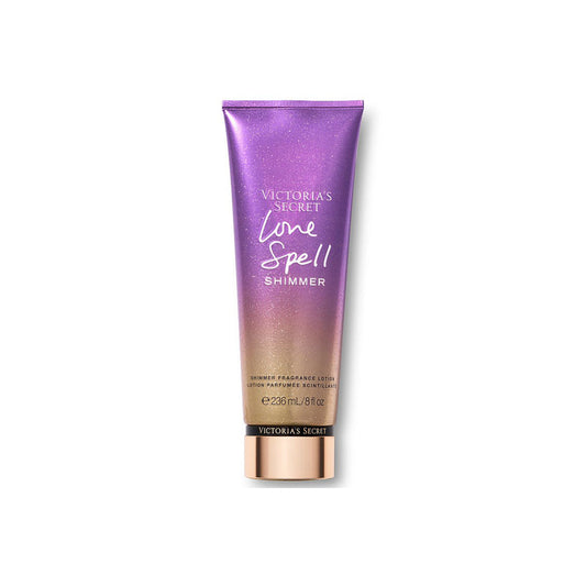 VICTORIA SECRET LOVE SPELL SHIMME BODY LOTION236ML