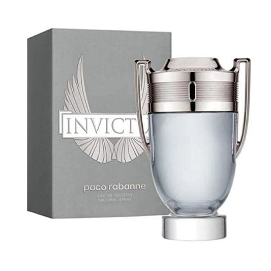 Paco Rabanne Invictus Man Eau De Toilette 150 ML