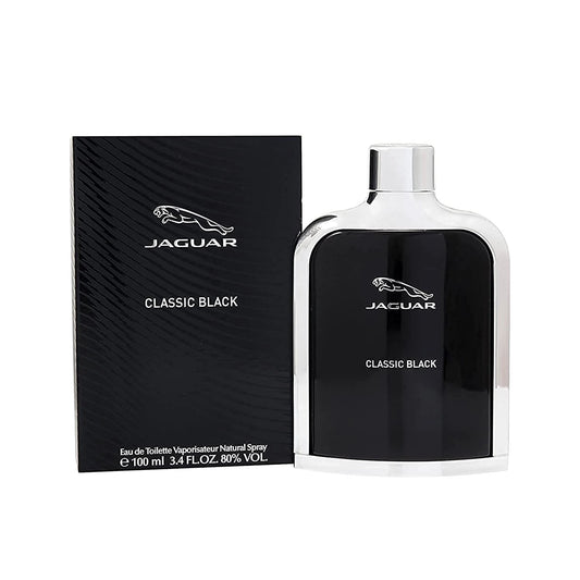 Jaguar Classic Black EDT 100ML