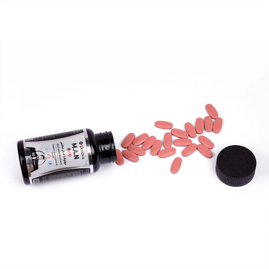 Dozova Man Max 30 Tablets