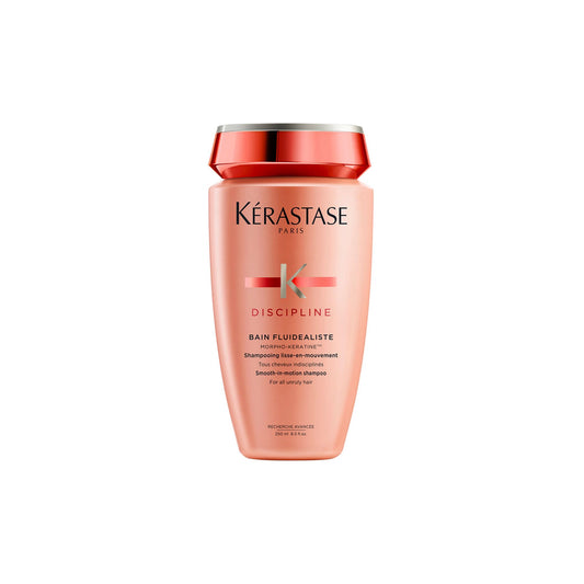 Kerastase Discipline Bain Fluidealiste Smooth-in-Motion Liquid Shampoo 250ml