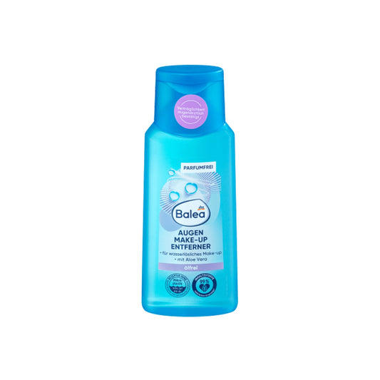 Balea Augen Make Up Entferner Aloe Vera 100 ML
