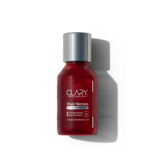 CLARY CABSICUM HAIR SERUM 100 ML