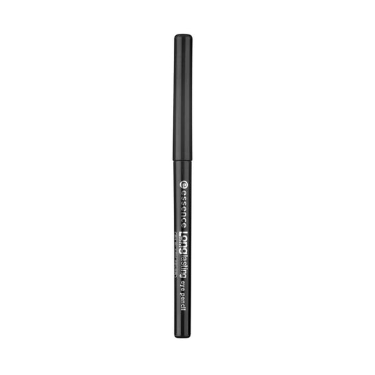 Essence Long Lasting Pencil Eyeliner Black Fever 01