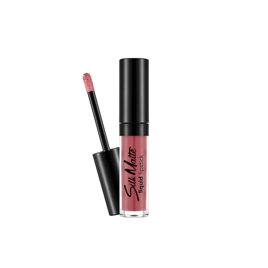 Flormar Silk Matte Liquid Lipstick Timber 005