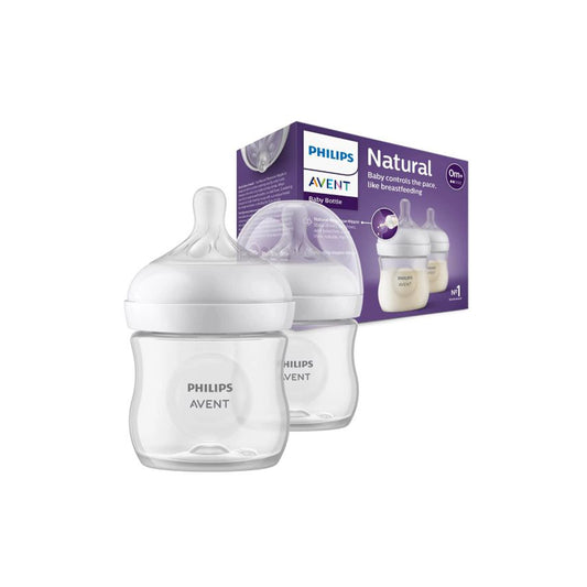 PHILIPS AVENT BIBERON P+P 0M+ 125ML 1648