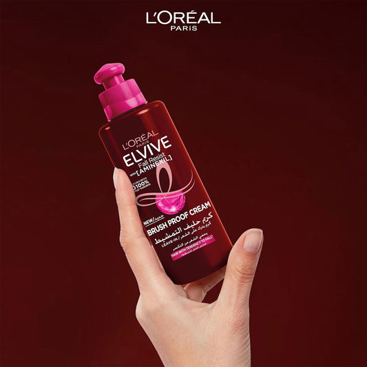 Loreal Elvive Full Resist Cream 200 ML