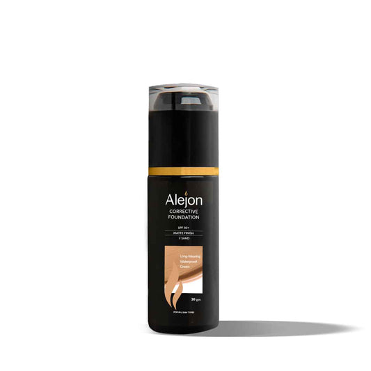Alejon Corrective Foundation SPF+50 2 Sand