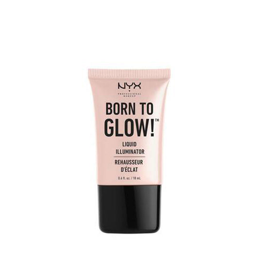 Nyx Born To Glow Liquid Illuminator Sunbeam