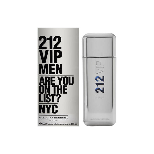 Carolina Herrera 212 VIP for Men Eau de Toilette 100ml