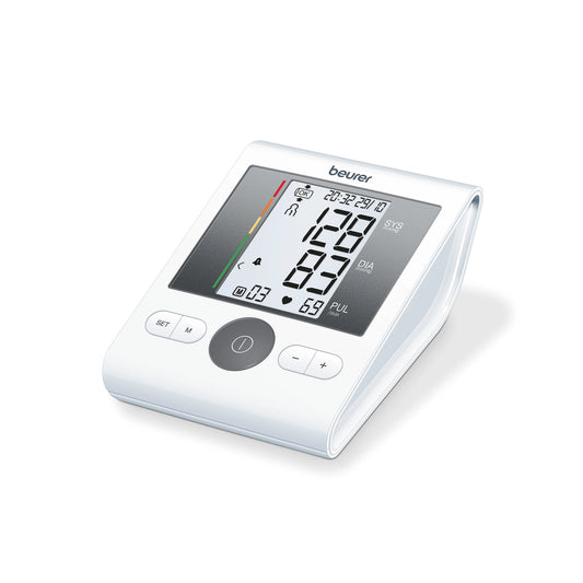 Beurer Blood Pressure Monitor With Adapter BM28