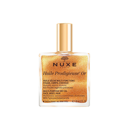 Nuxe Huile Prodigieuse Bronze Oil 100 Ml