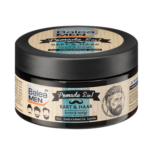 Balea Men Pomade 2 In 1 Bart & Hair 100 ML