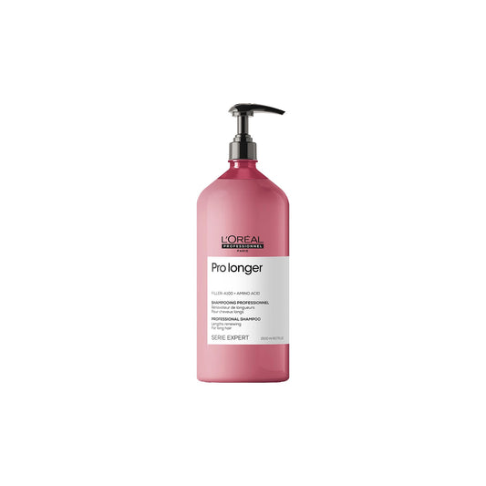 L'Oreal Professional Pro Longer Renewing Shampoo with Filler-A100 & Amino Acid for Long Hair 1500 ML