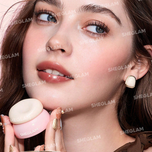 Sheglam Hydra Jelly Lip Jam Choco Cream