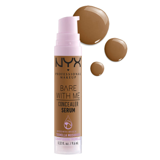 Nyx Bare With Me Concealer Serum