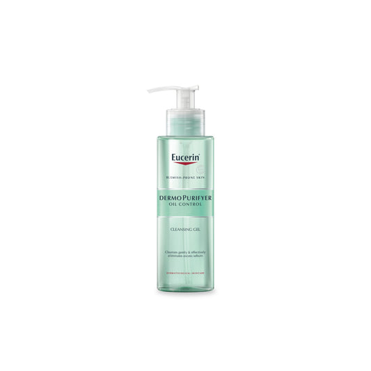 EUCERIN DERMO PURIFYER CLEANSING GEL 200 ML