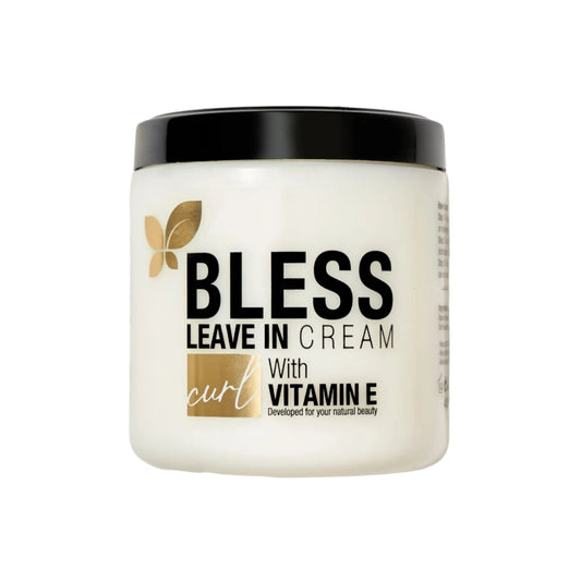 BLESS LEAVE IN CREAM VITAMIN E 250 ML