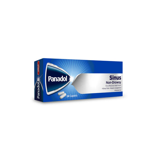 PANADOL SINUS 24 TAB