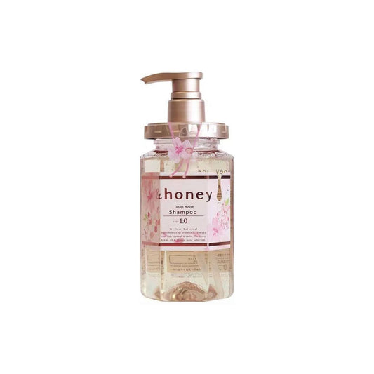 & Honey Deep Moist Shampoo 440 ml