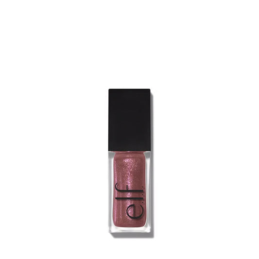 E.L.F Glow Reviver Lip Oil Glimmer Divine Wine 7.6ml