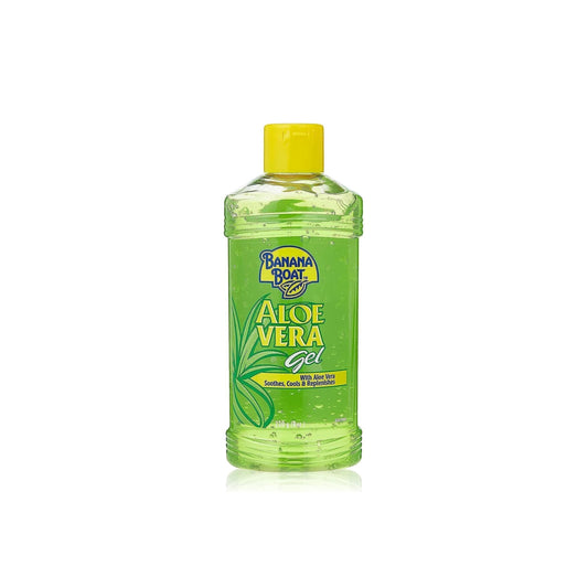 Banana Boat Soothing & Replenishing Aloe Vera After Sun Gel 230 gr