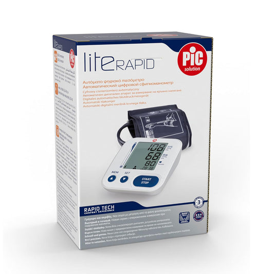 Pic Lite Rapid Arm Digital Blood Pressure Monitor