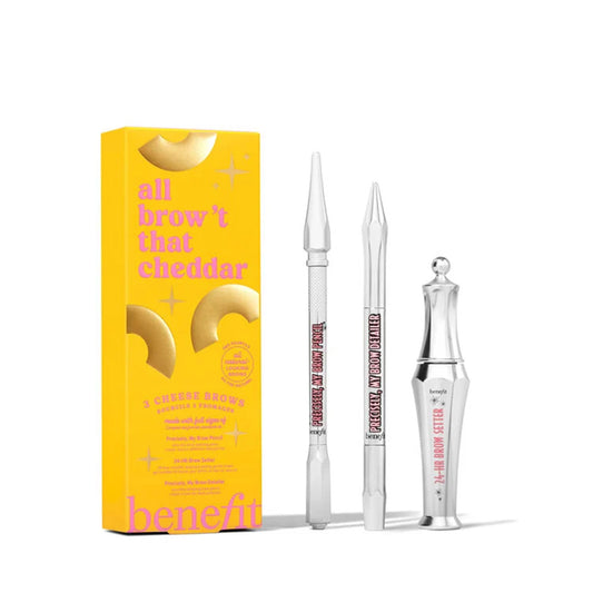 Benefit All Brow't That Cheddar 3 Cheese Brows