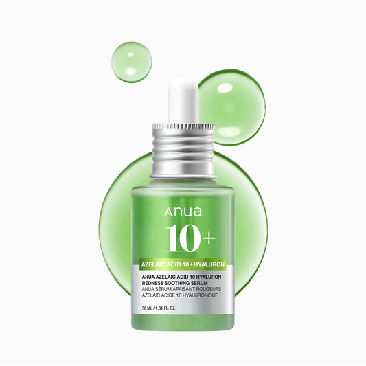Anua Azelaic Acid 10+ Hyaluron Serum 30 ML