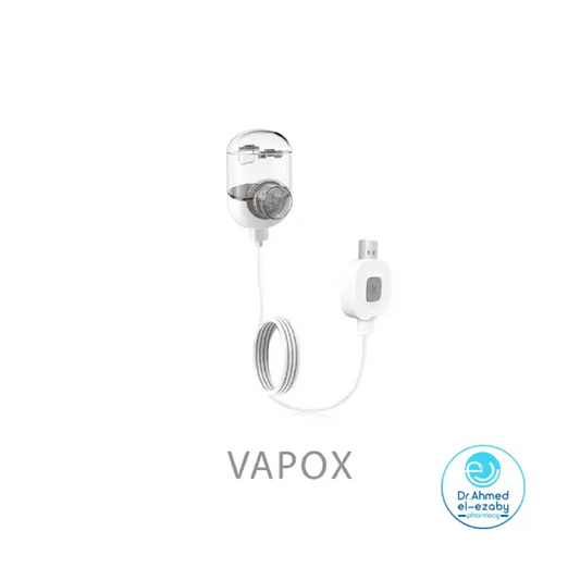 Planet Health Vapox Wearble Mesh Nebulizer