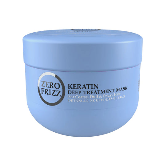 Zero Frizz Triple Buttr Deep Treatment Mask 470 Ml
