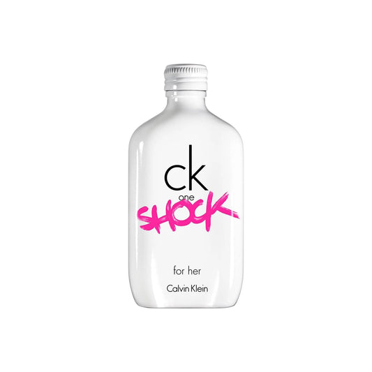 Calvin Klein One Shock for Women Eau de Toilette 200ml