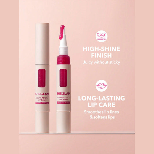 Sheglam Lip Balm Rocky Road