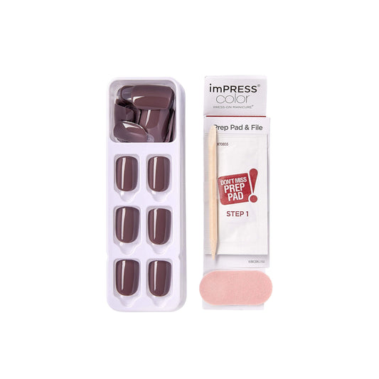 KISS IMPRESS COLOR 017 (TRY GRAY )