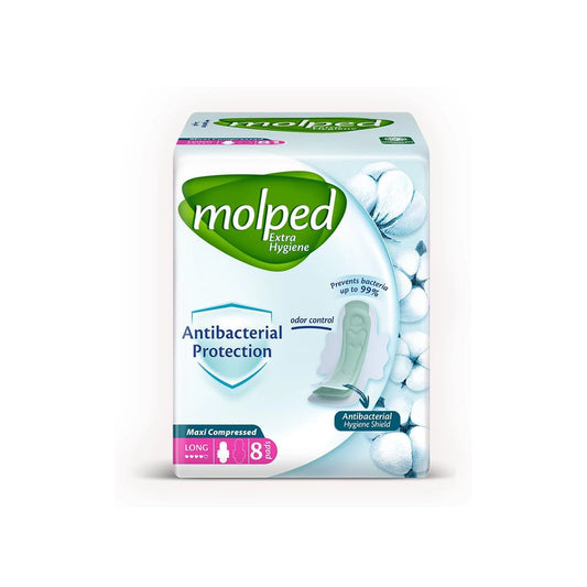 Molped Anti Bacterial Long 8 Bads