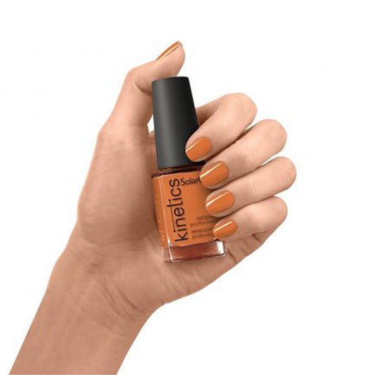 KINETICS SOLAR GEL NAIL POLISH(GET COZY_KNP625)